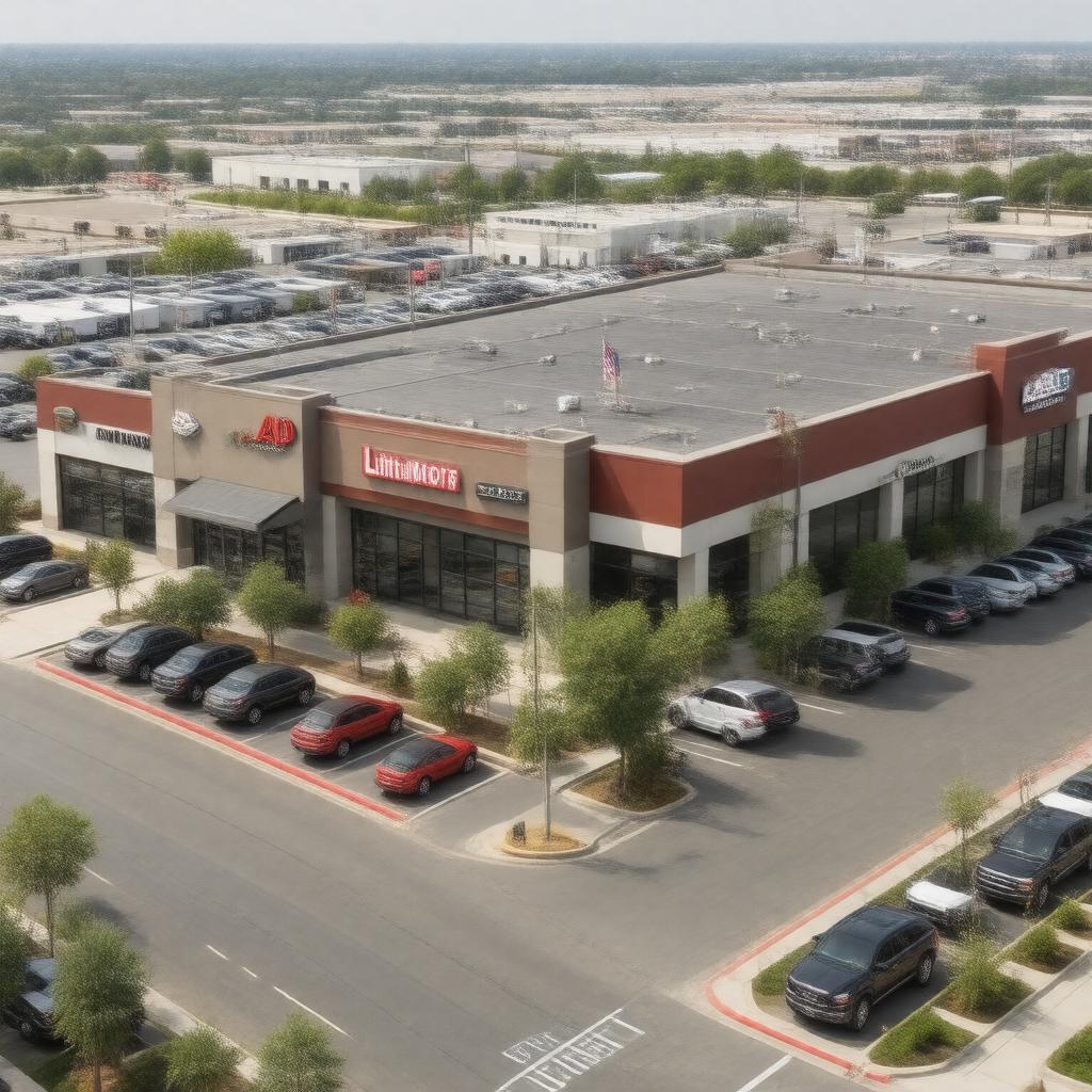 Lithia Motors